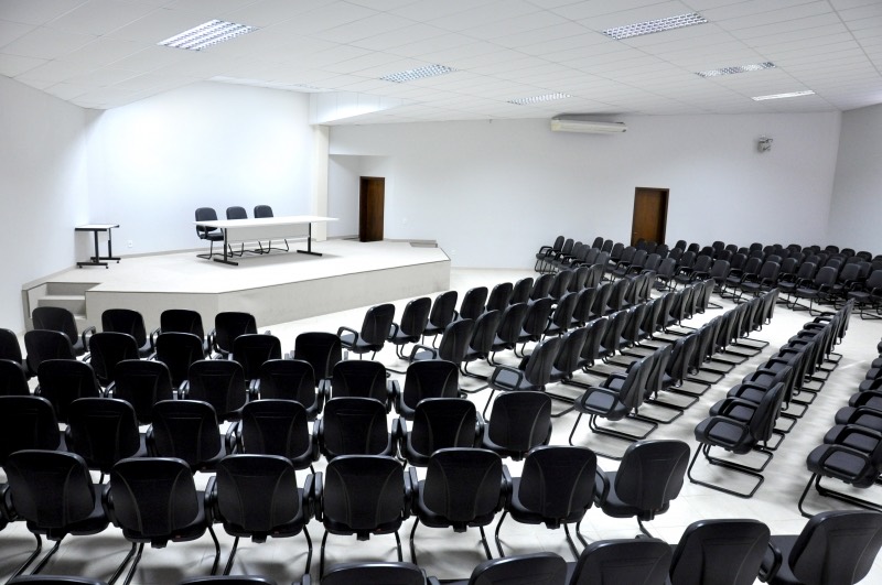 Auditório da ACIC